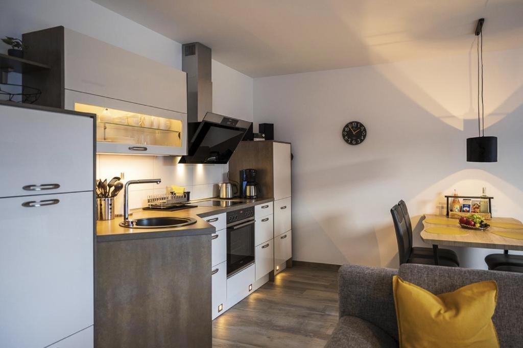Ferienwohnung Tor Zum Meer - Neubau Mit Sauna, Fahrstuhl Und Tiefgarage Kuehlungsborn Exterior photo